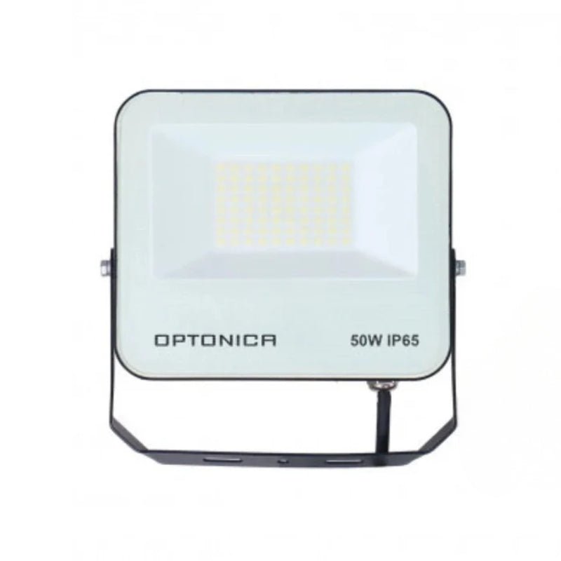 Projecteur 50W IP65 CCT Noir/Bleu - 3000K/4000K/6000K