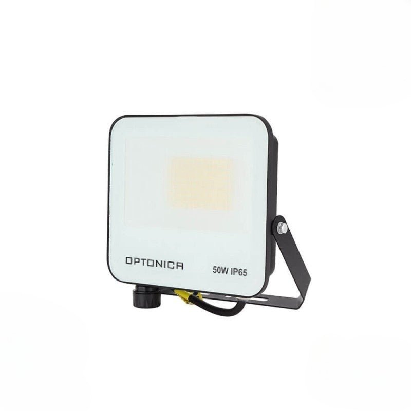 Projecteur 50W IP65 CCT Noir/Bleu - 3000K/4000K/6000K