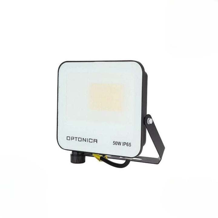 Projecteur 50W IP65 CCT Noir - 3000K/4000K/6000K ( Pack de 10 )
