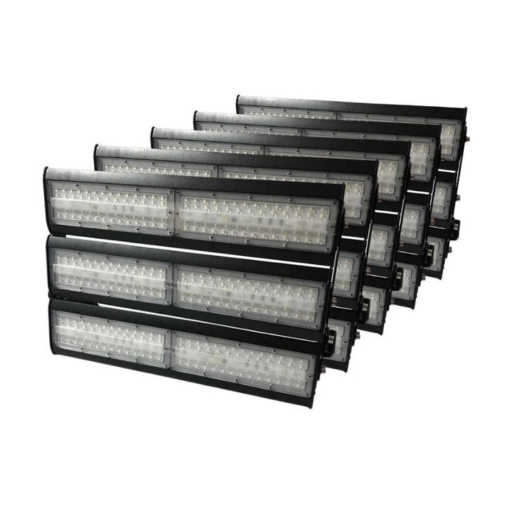LED Highbay 300W IP65 LED projector (pack of 5)