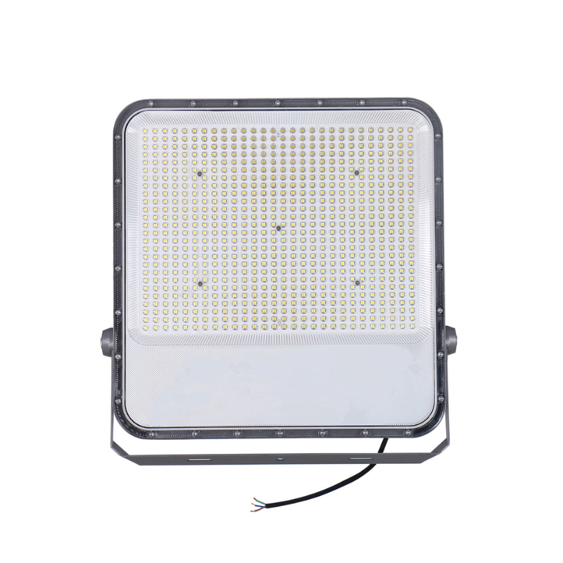 Projecteur LED Extérieur 500W IP65 120 lm/W Gris