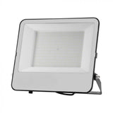 Gray LED spotlight 200W 185lm/W