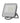 Projecteur LED Gris 50W 185lm/W - Silamp France