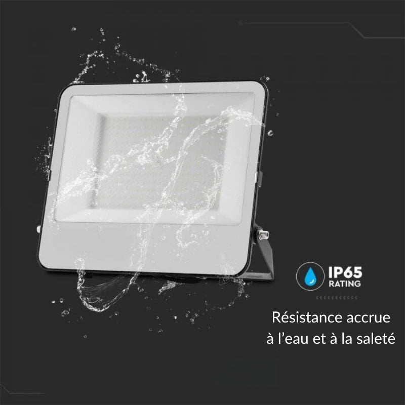 Projecteur LED Gris 50W 185lm/W