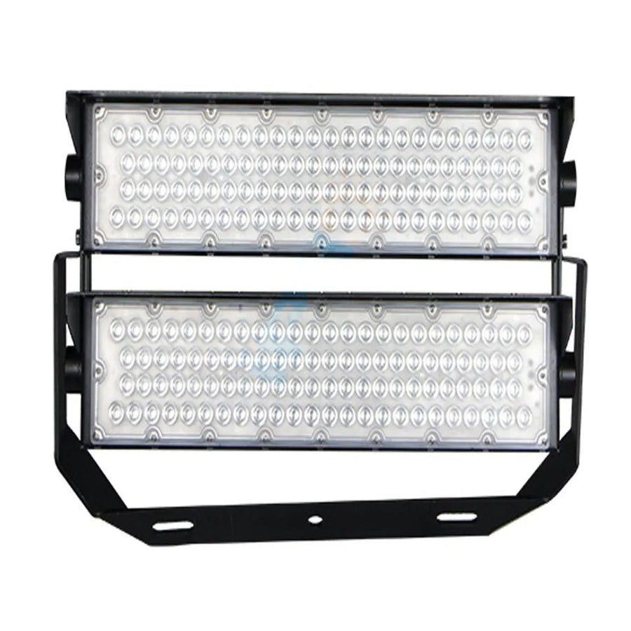 Projecteur LED Puissant Industriel 500W 170lm/W IP66 Noir Orientable