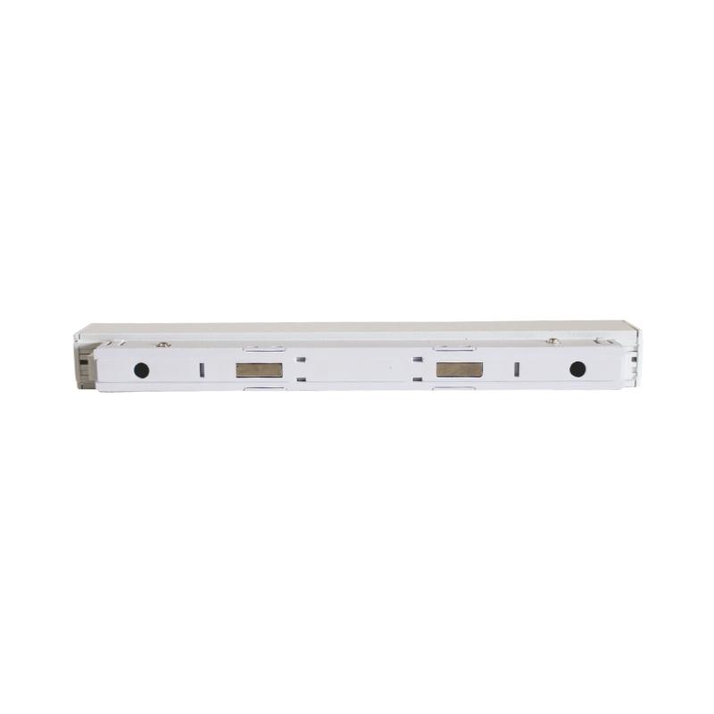 Projecteur LED sur Rail Magnétique 48V DC 12W Blanc Fixe