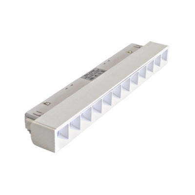 LED-projector voor magnetische rail 48V DC 12W vast wit