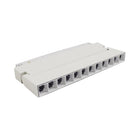 Proyector LED para riel magnético 48V DC 12W blanco orientable