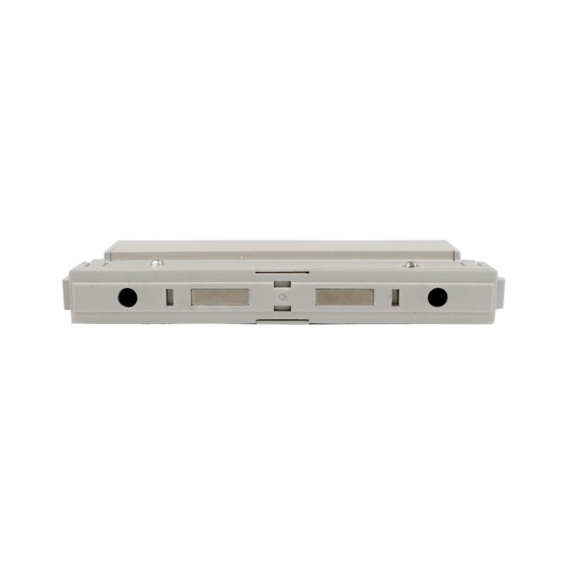 Projecteur LED sur Rail Magnétique 48V DC 6W Fixe Blanc