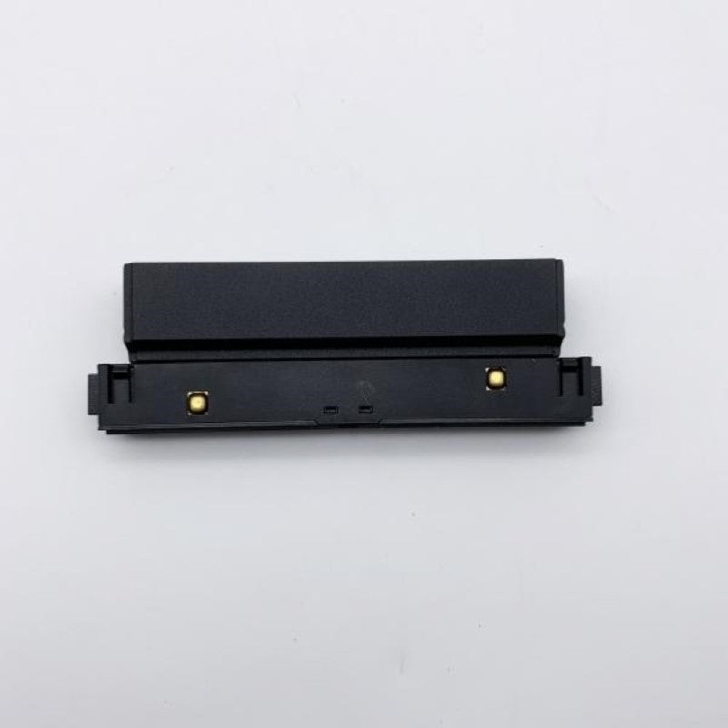 Projecteur LED sur Rail Magnétique 48V DC 6W Fixe Noir
