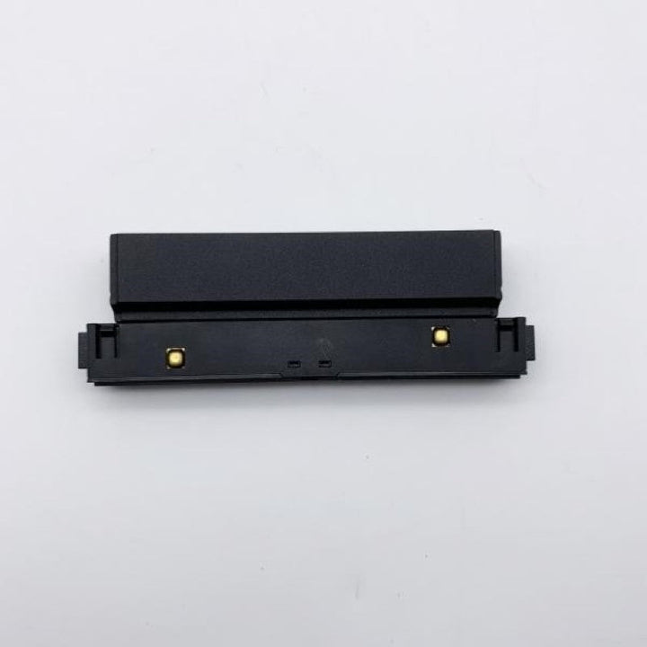 Projecteur LED sur Rail Magnétique 48V DC 6W Fixe Noir