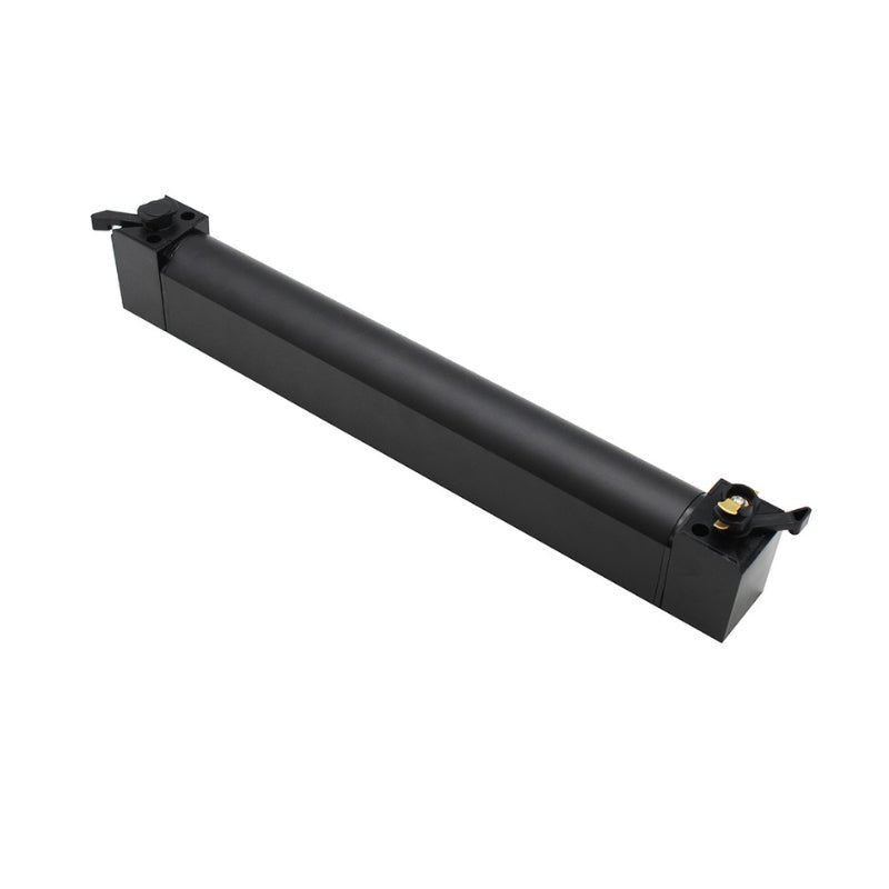 Projecteur Linéaire sur Rail Monophasé 20W 33cm Noir