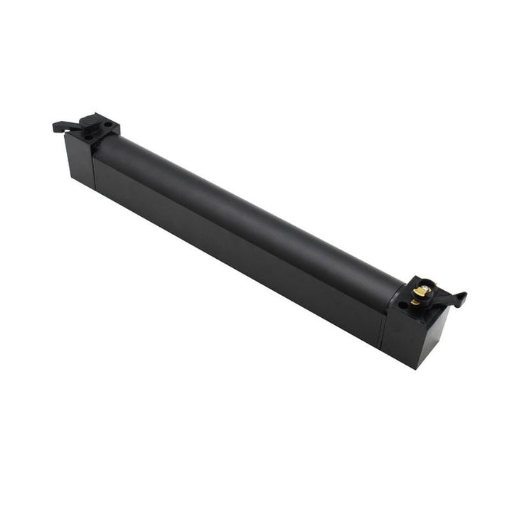 Projecteur Linéaire sur Rail Monophasé 20W 33cm Noir