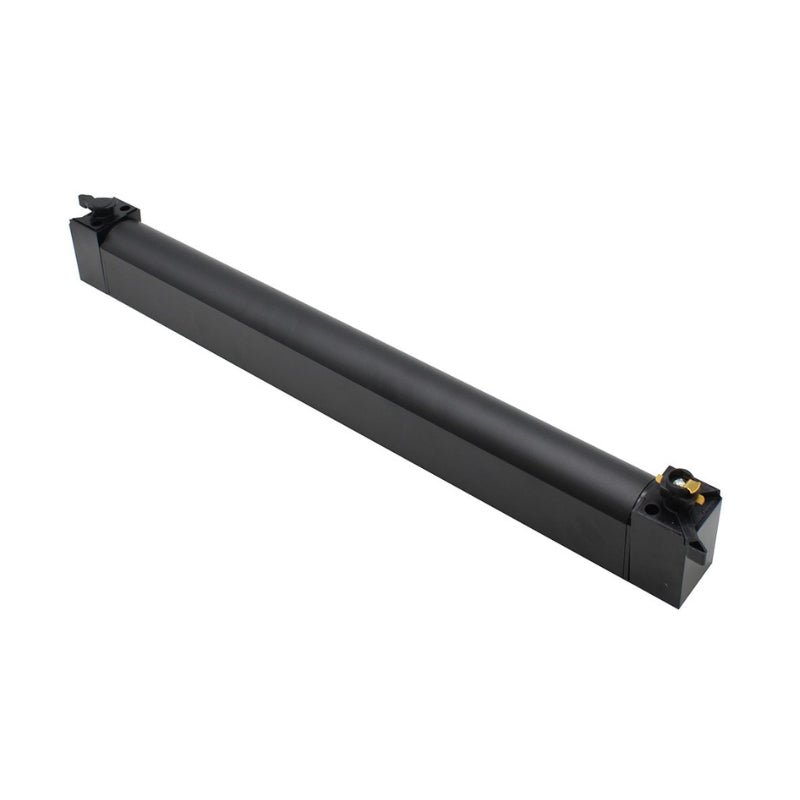 Projecteur Linéaire sur Rail Monophasé 30W 46cm Noir