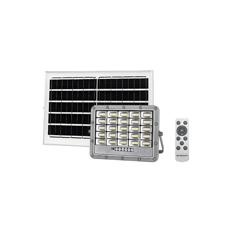 Projecteur Solaire LED 10W IP65 CCT