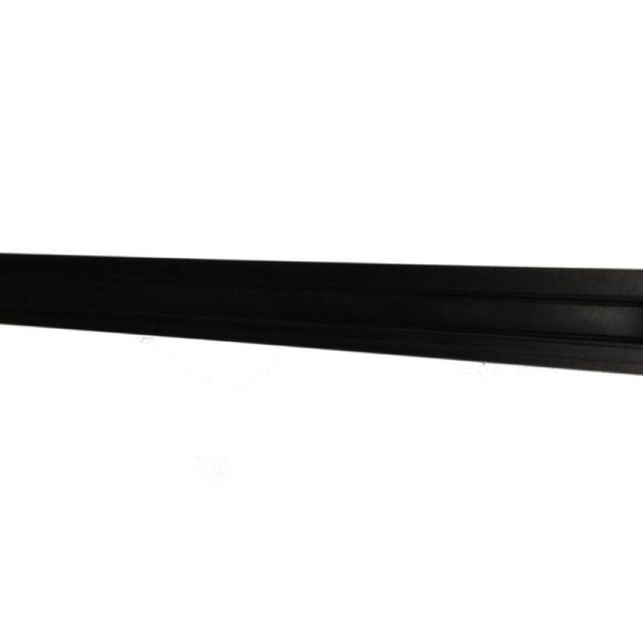 Rail Monophasé pour Spot LED 1m Noir