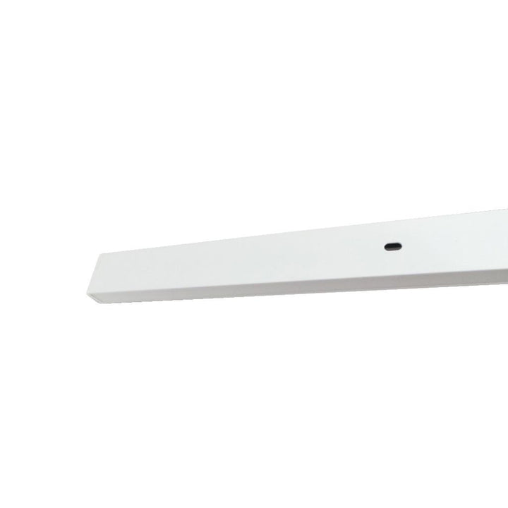 Rail Monophasé pour Spot LED 1,5m Blanc