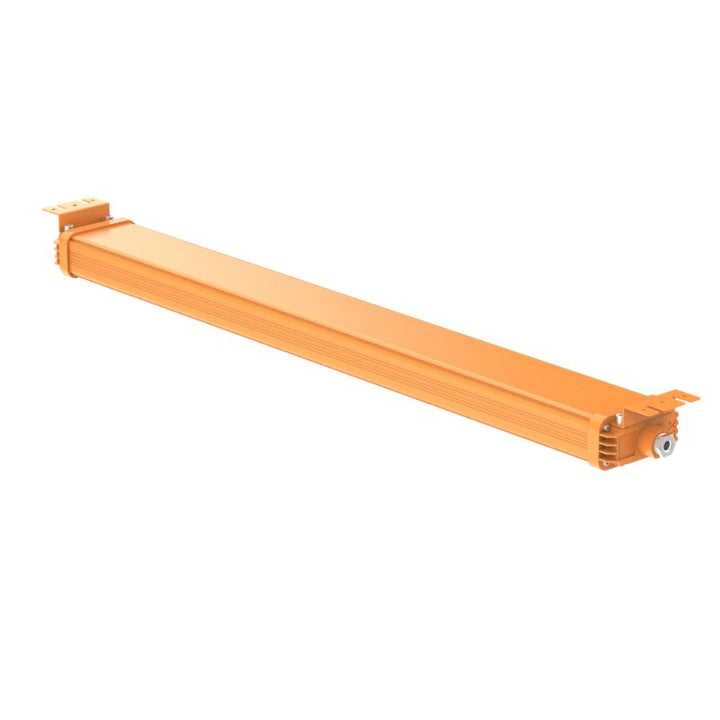 Réglette LED ATEX 100W 125 lm/W Zone 2 & Zone 22