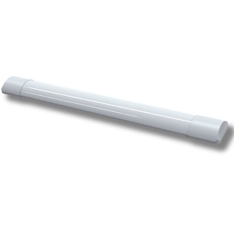 Réglette LED 120cm 30W IP40 (Pack de 10)
