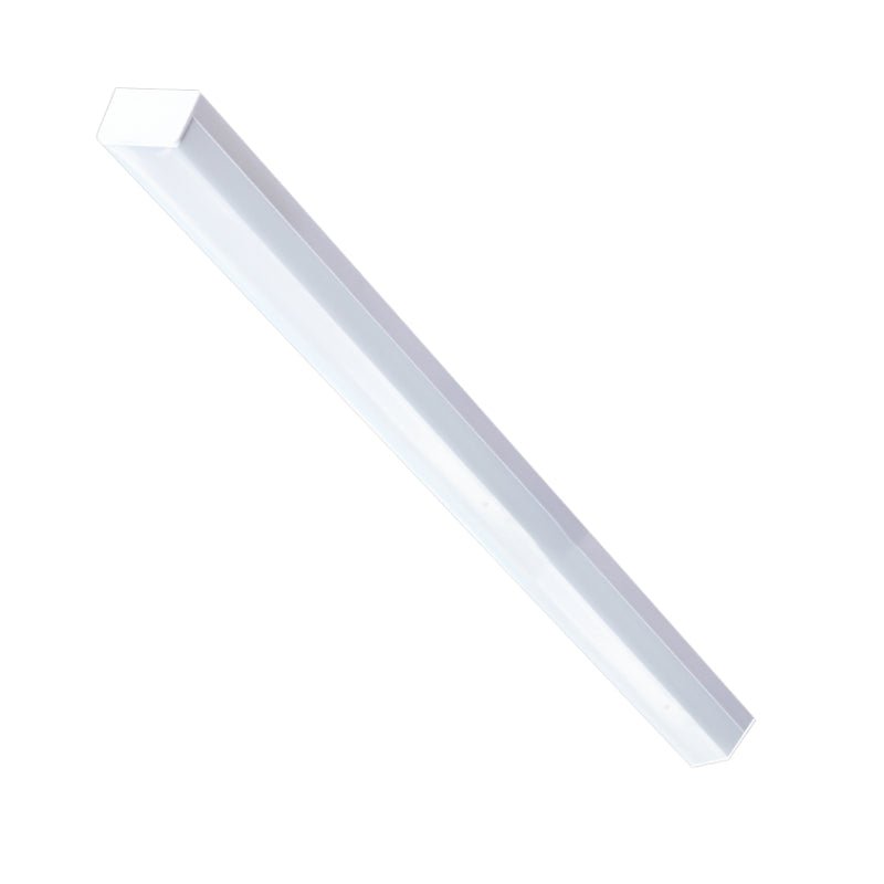 Réglette LED 120cm Blanche 48W IP20 CCT - 3000K/4000K/6000K ( Pack de 10 )
