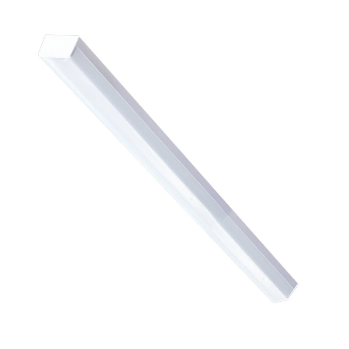 Réglette LED 120cm Blanche 48W IP20 CCT - 3000K/4000K/6000K ( Pack de 10 )