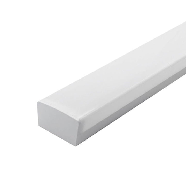 Réglette LED 120cm Blanche 48W IP20 CCT - 3000K/4000K/6000K ( Pack de 10 )
