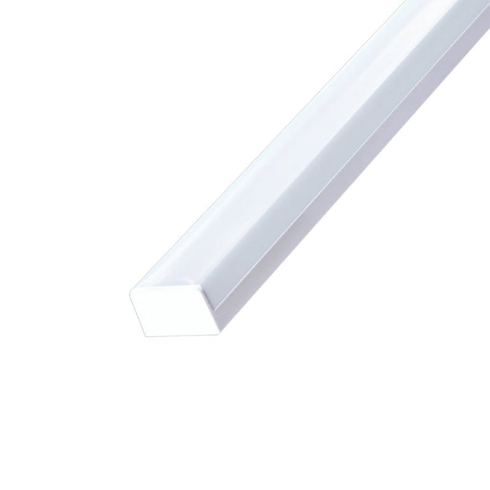 Réglette LED 120cm Blanche 48W IP20 CCT - 3000K/4000K/6000K