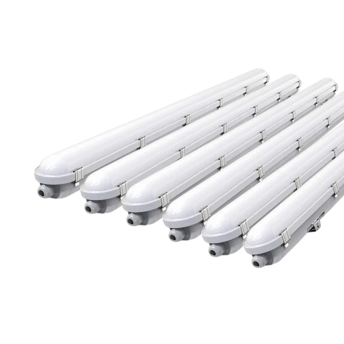 Réglette LED 120cm 22/28/34/40W ajustable étanche CCT