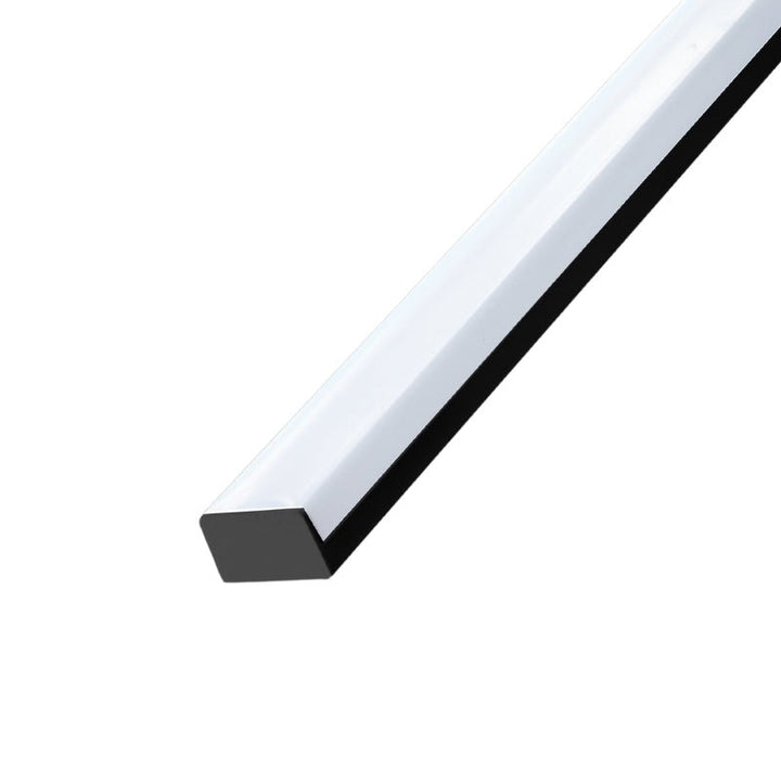 Réglette LED 120cm Noire 48W IP20 CCT - 3000K/4000K/6000K ( Pack de 10 )