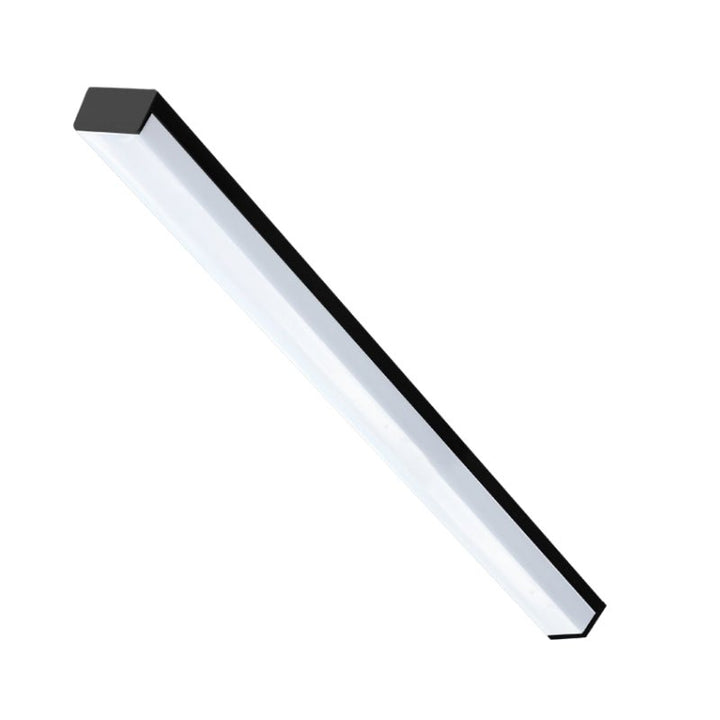 Réglette LED 120cm Noire 48W IP20 CCT - 3000K/4000K/6000K ( Pack de 10 )