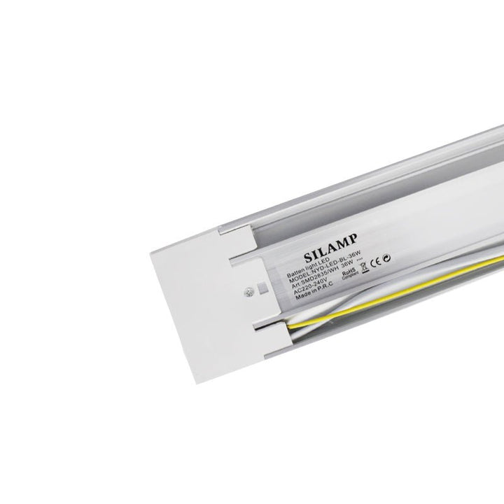 Réglette LED 150cm 48W (Pack de 4)