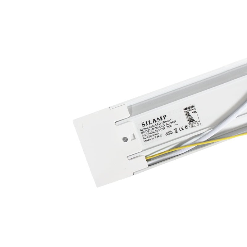 Réglette LED 60cm 18W (Pack de 4)