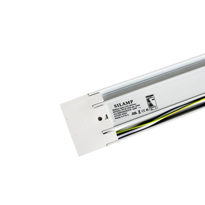 Reglette LED 60cm 24W (Pack de 10)