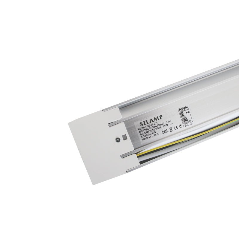 Réglette LED 90cm 24W (Pack de 10)