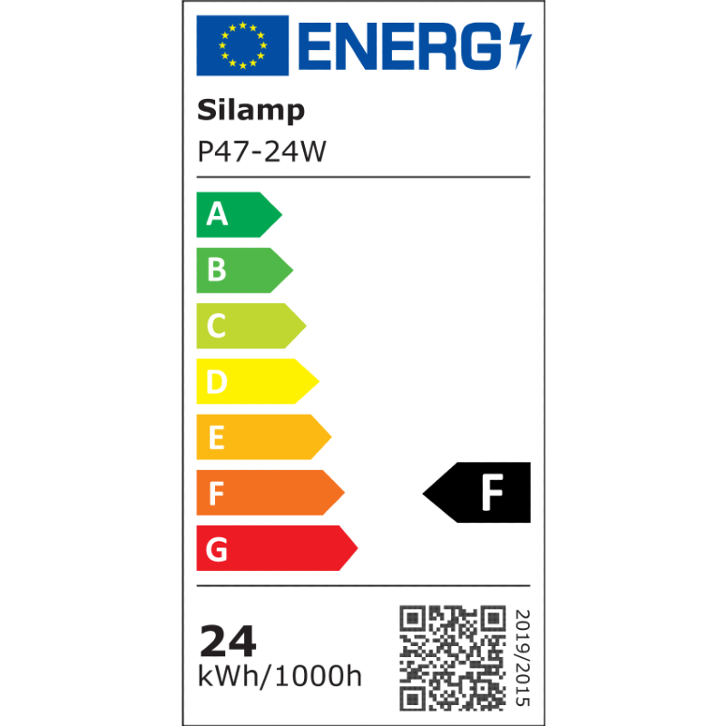 Réglette LED 90cm 24W