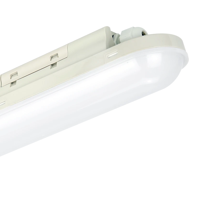 Réglette LED Étanche 120cm 36W Interconnectable 4320lm