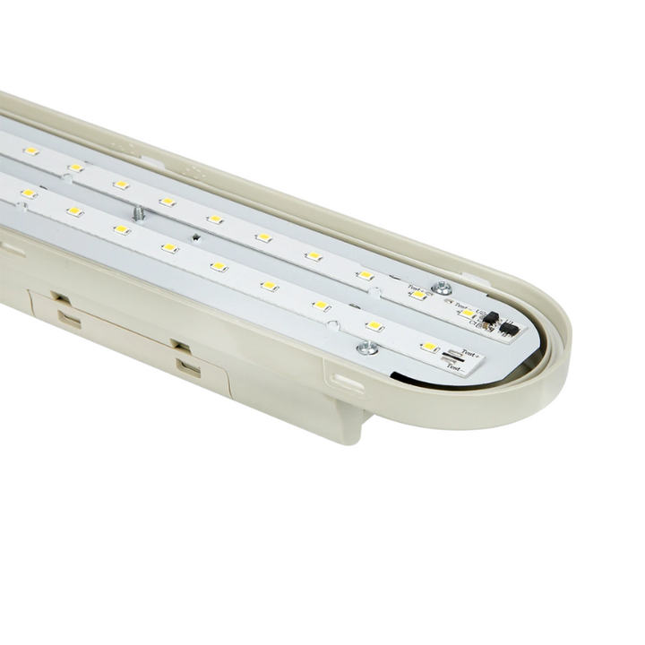 Réglette LED Étanche 120cm 36W Interconnectable 4320lm