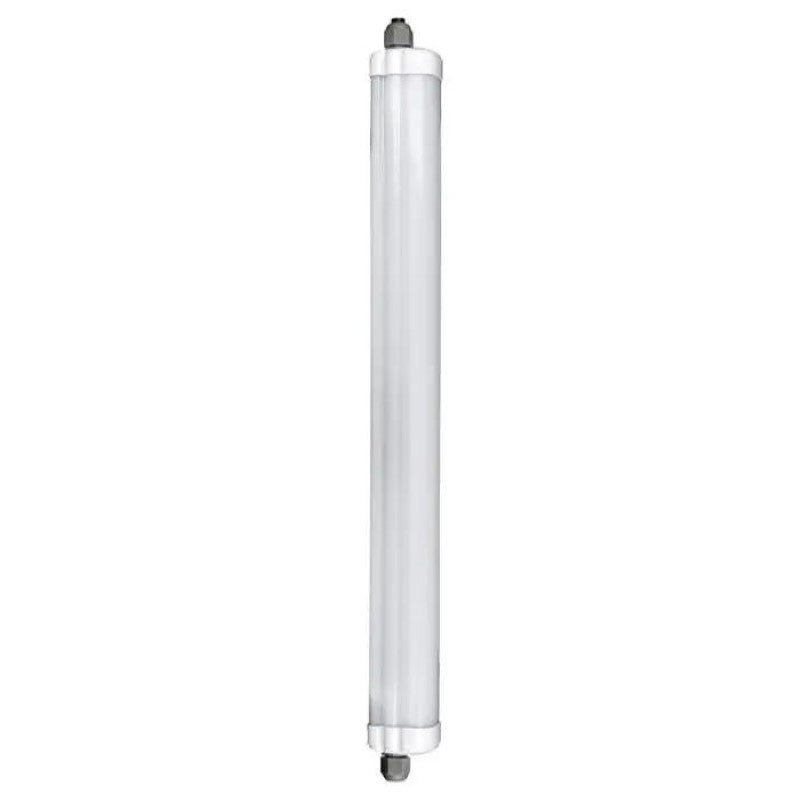 Réglette LED étanche 120cm 36W IP65 120lm/W Interconnectable (Pack de 12)