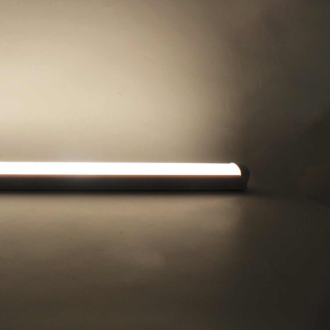 Réglette LED étanche 120cm 36W IP65 (Pack de 4)