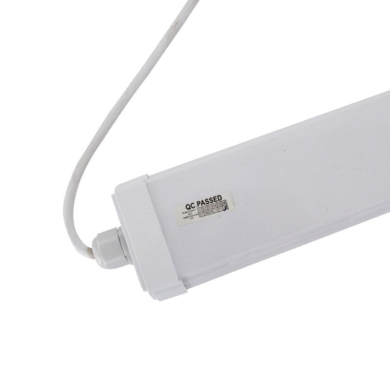 Réglette LED étanche 120cm 36W IP65 (Pack de 10)