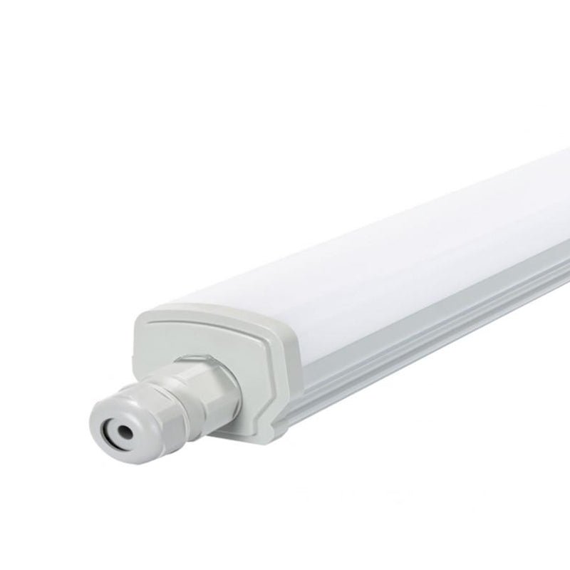 Réglette LED étanche 120cm 36W IP65 Interconnectable (Pack de 4)