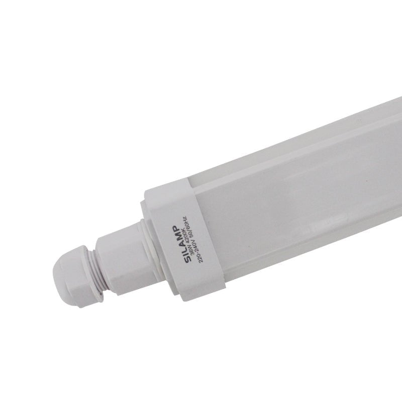 Réglette LED étanche 120cm 36W IP65 Interconnectable (Pack de 4)