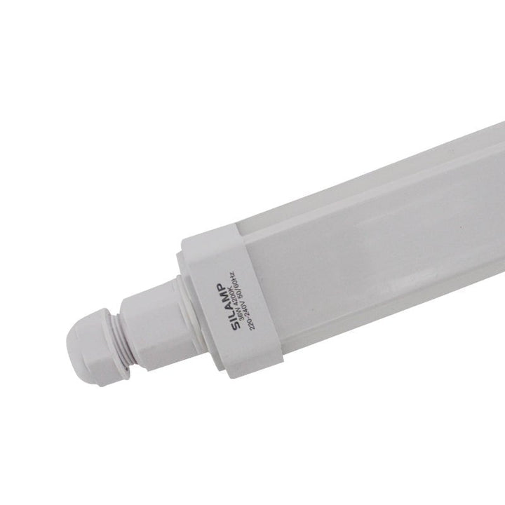 Réglette LED étanche 120cm 36W IP65 Interconnectable (Pack de 4)