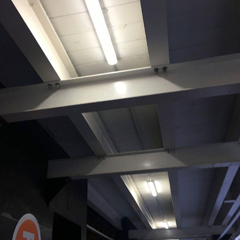 Réglette LED Étanche 120cm 60W Haut rendement 120lm/W LED Samsung (Pack de 6)