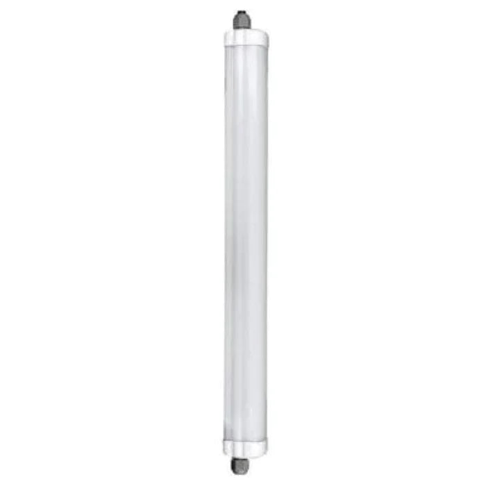 Réglette LED étanche 150cm 48W IP65 120lm/W Interconnectable (Pack de 12)