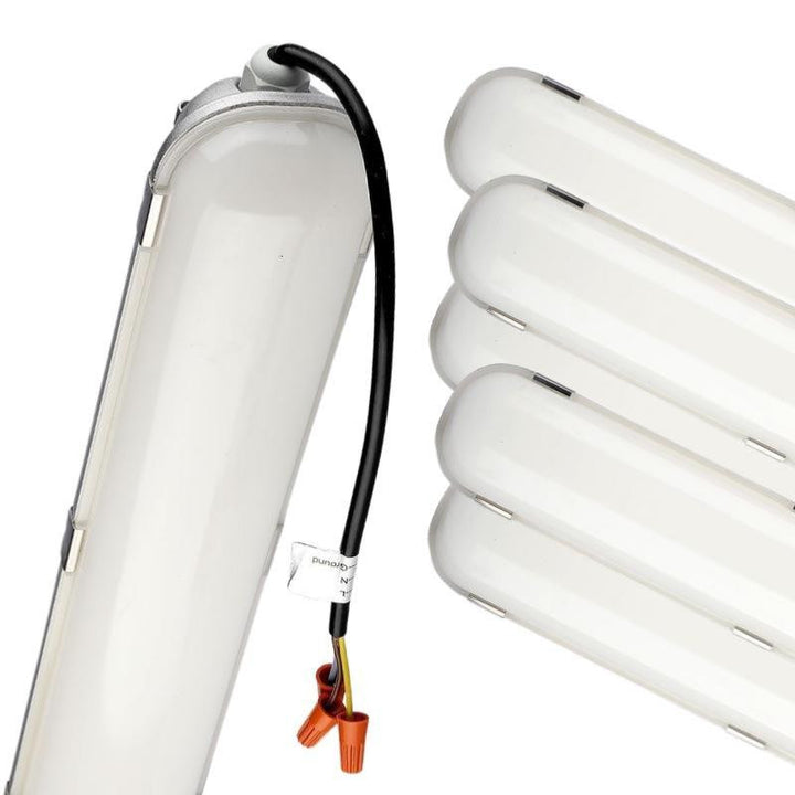 Wasserdichter LED-Streifen 150 cm 70 W Hocheffiziente 120 lm/W LED Samsung