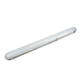 IP65 120cm 40W 180 ° Waterdichte LED -regel met noodlicht