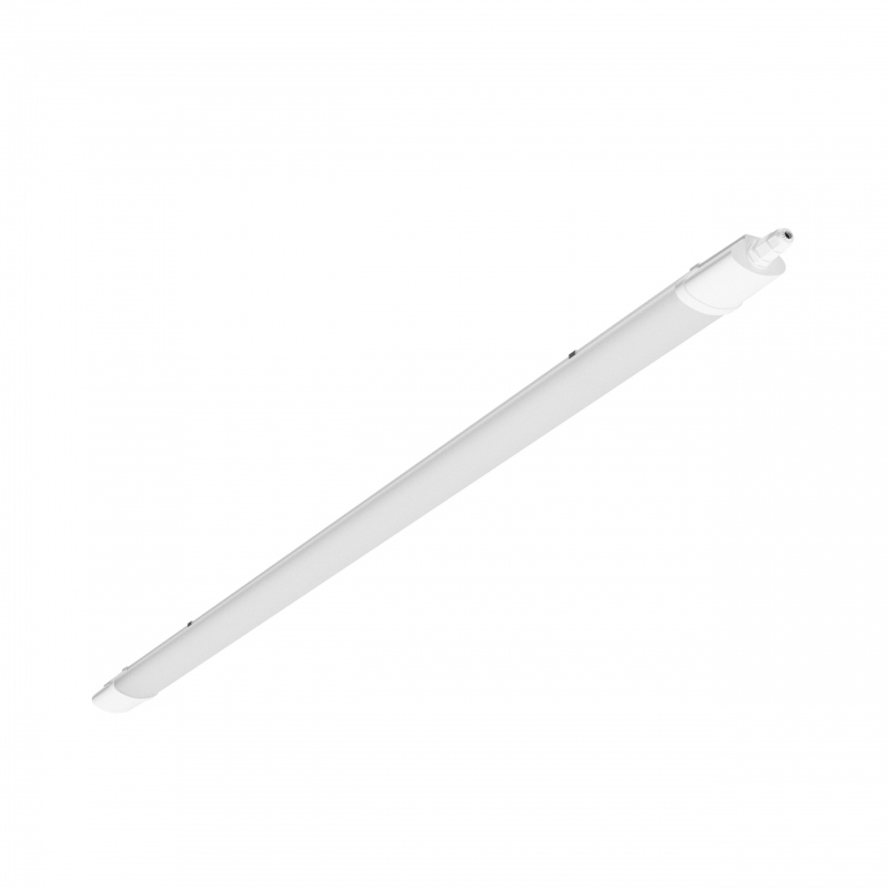 Réglette LED Fine Étanche 36W 120cm 123lm/W | Silumen
