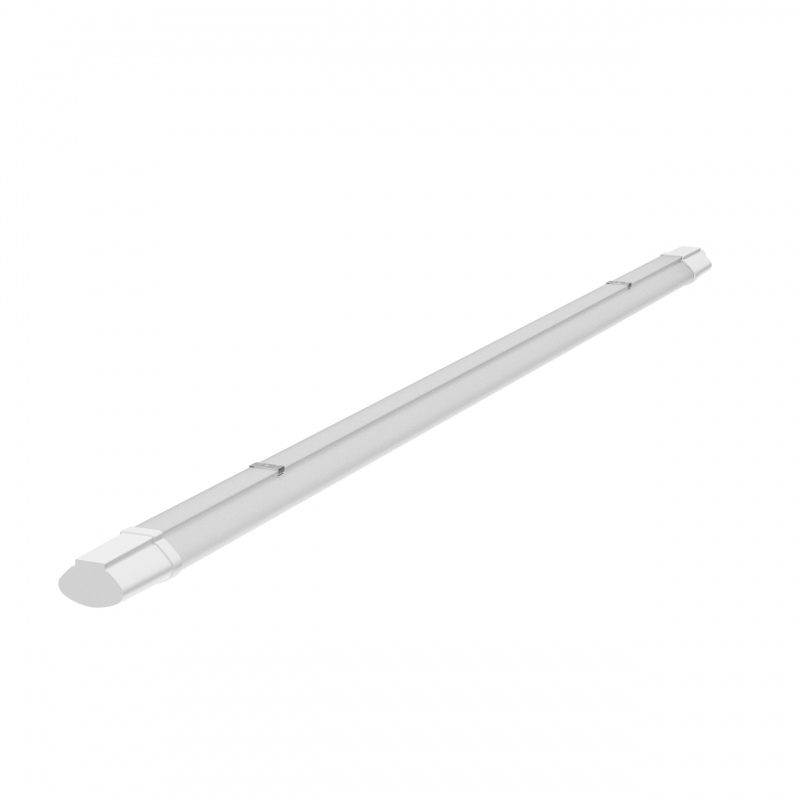 Réglette LED Fine Étanche 36W 120cm 123lm/W