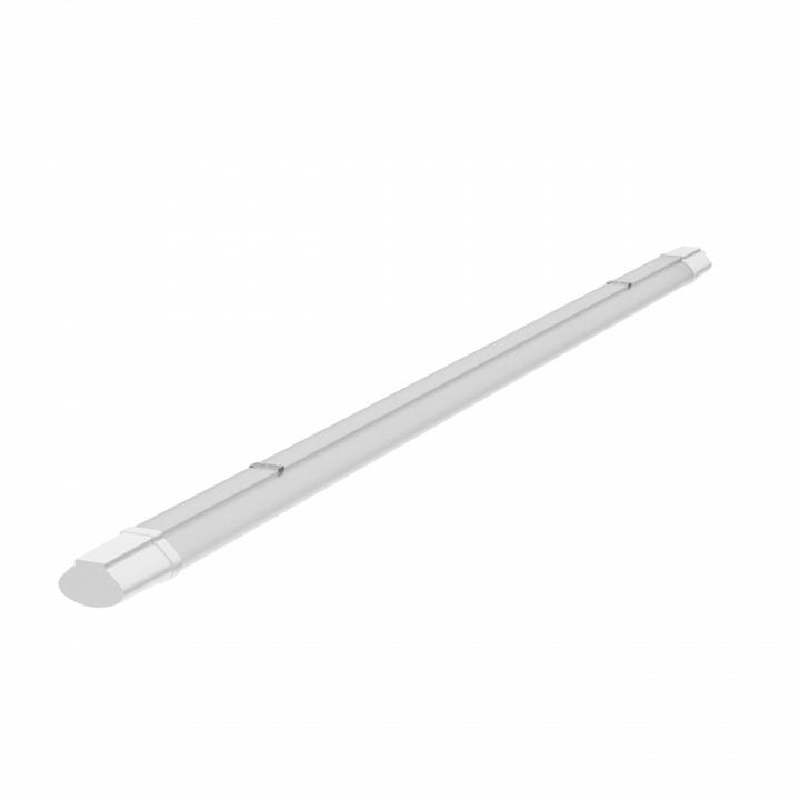 Réglette LED Fine Étanche 36W 120cm 123lm/W